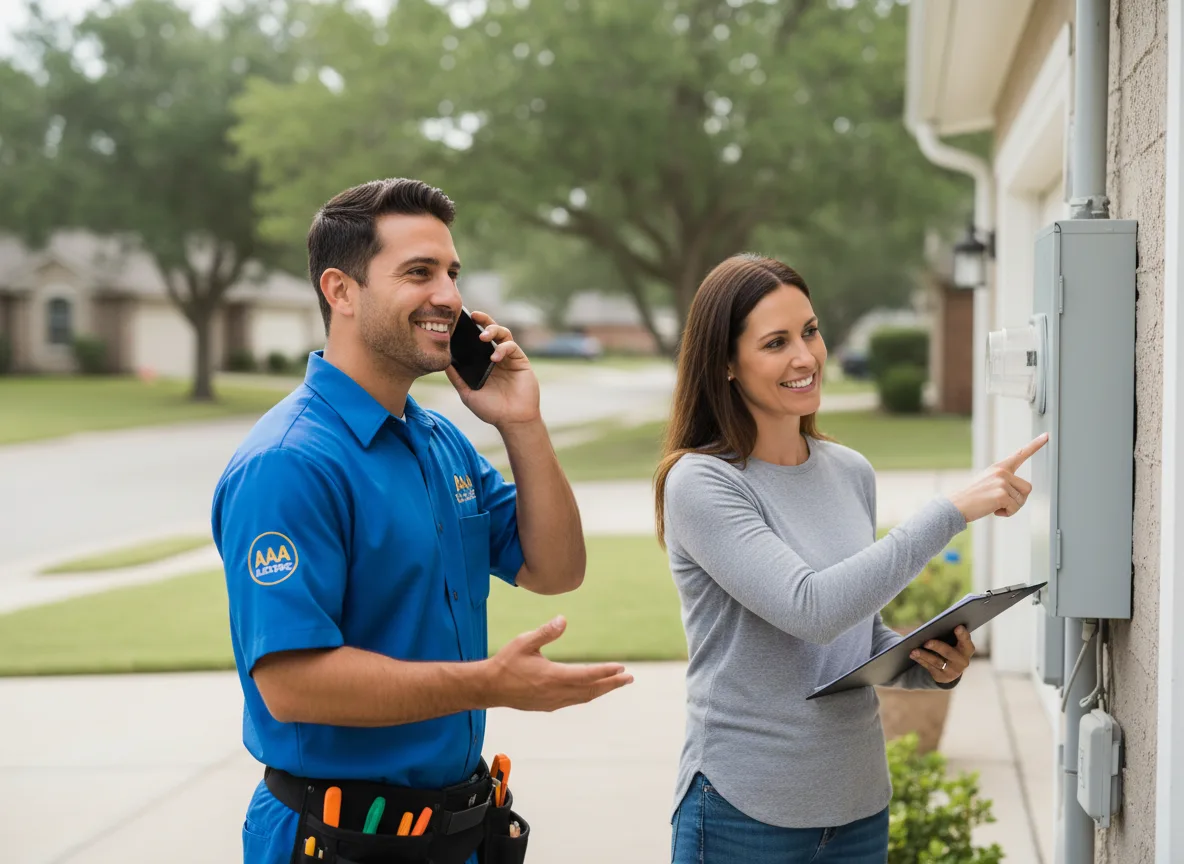 Electrical Repair Crystal City, MO FAQs